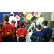 Escuela en Feria  